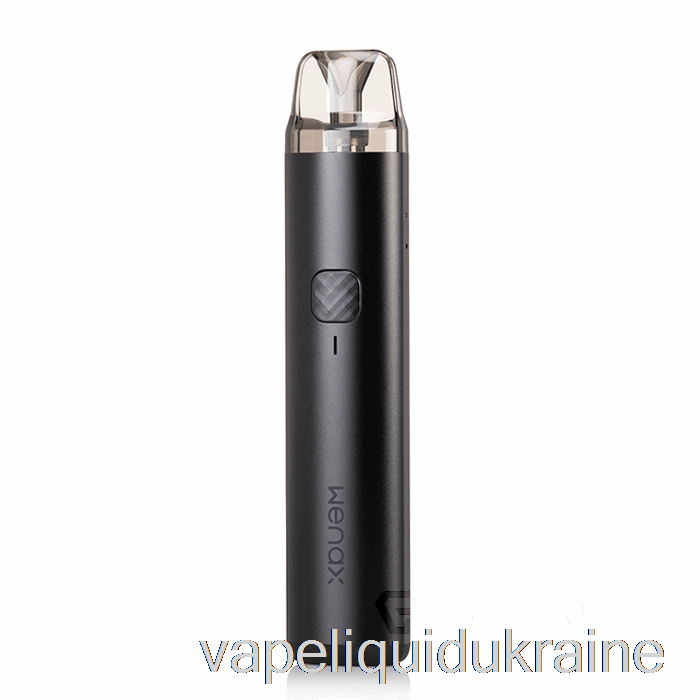 Vape Liquid Ukraine Geek Vape WENAX H1 Pod System Black